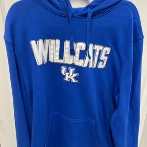 Blue Wildcats Hoodie